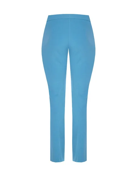Pantalon droit avec pendentif Curvy Rinascimento