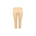 Pantaloni Skinny In Misto Cotone Rinascimento Curvy