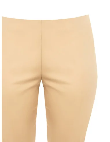 Rinascimento Curvy Pantalon skinny en coton mélangé