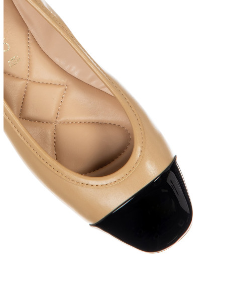 Chaussure plate Rinascimento
