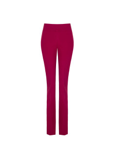 Technical Fabric Paw Pants With High Waistband Rinascimento - Vesti... 2