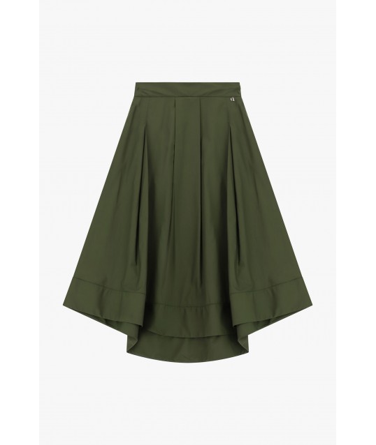 Dixie Tailoring Jupe midi plissée