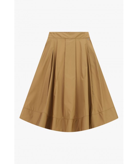 Dixie Tailoring Jupe midi plissée