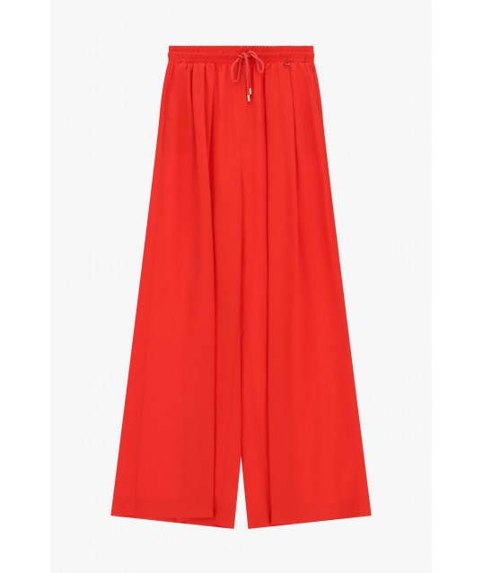 Pantalon Palace avec ceinture élastiquée Dixie