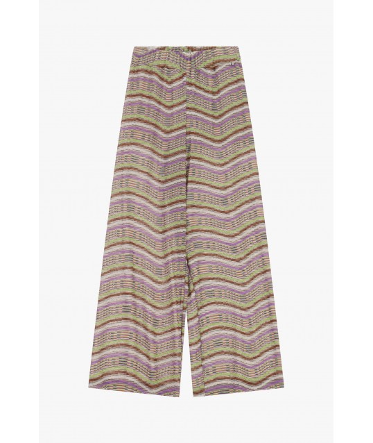 Palace Trousers with Wide Legs Dixie