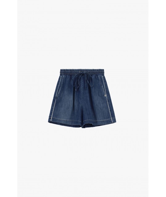 Shorts Regular-Fit Con Elastico E Coulisse Please