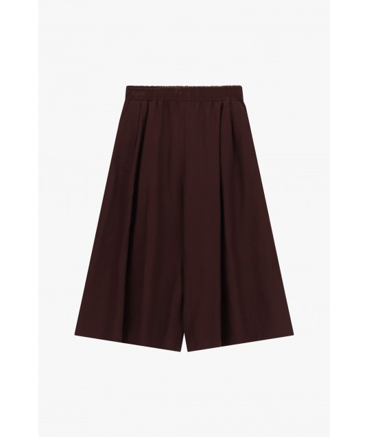Palazzo Trousers Taille Large Stretch Please