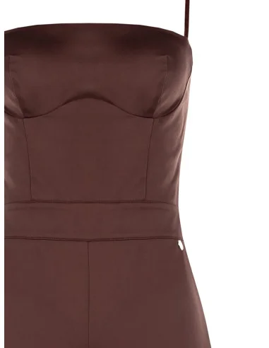 Cotton Blend Palazzo Suit Rinascimento