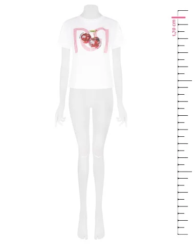 T-shirt Rinascimento