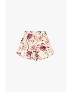 Floral Shorts FitExc3\Xa0 Regular Botanical Fantasy Dixie