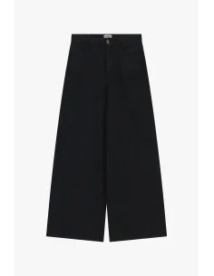High-Waisted Palazzo Trousers with Wide Legs Dixie 2
