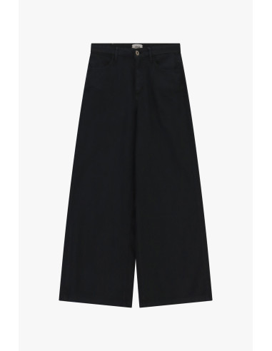 High Waisted Palace Trousers With Wide Leg Dixie - Vestiti Firmati ...