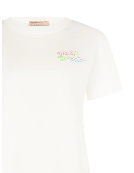 T-shirt Rinascimento