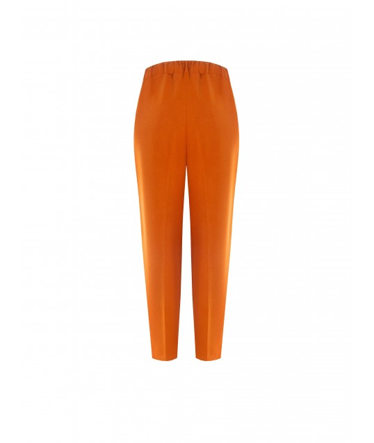 Pantalon Catota avec rayures sur le devant et larges boucles Rinascimento