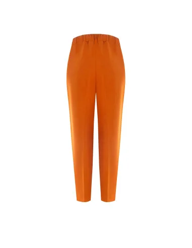 Pantaloni Catota Con Riga Davanti E Ampi Passanti Rinascimento