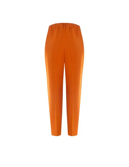 Pantaloni Catota Con Riga Davanti E Ampi Passanti Rinascimento