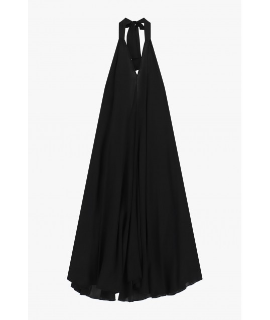All\X1aamerican Long Dress with All\X1aamerican Neckline Dixie