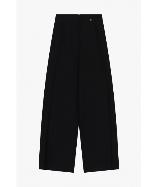 Pantalon Palace avec fléchettes et fermeture à crochets Dixie