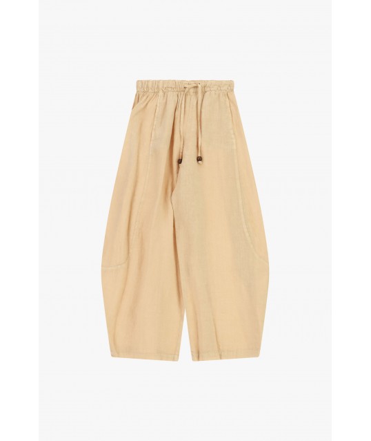 Pantalon court Palace avec élastique et cordon de serrage Dixie