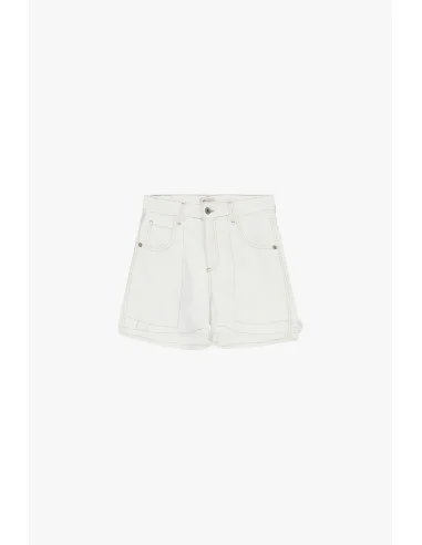 Regular-Fit Shorts with Front Patch Pockets Dixie