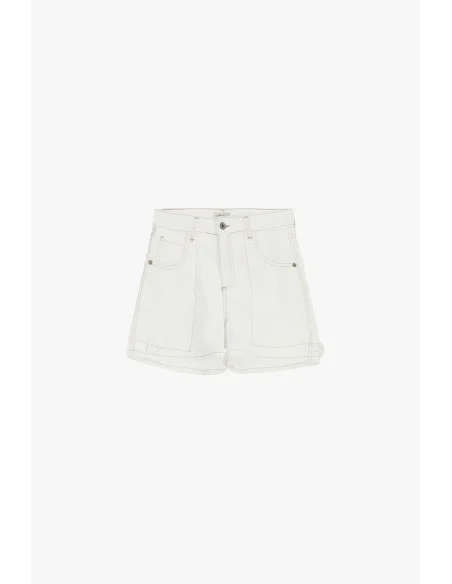 Shorts Regular-Fit Con Tasche Applicate Frontali Dixie