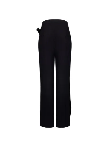 Pantaloni Pareo In Viscosa Leggermente Stropicciata Rinascimento