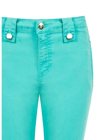 Rinascimento Stretch Flare Jeans