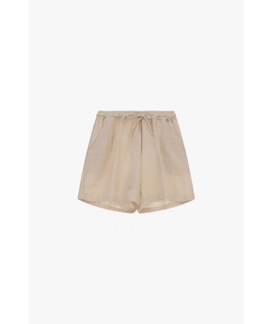 Shorts Regular-Fit Con Vita Elasticizzata E Coulisse Dixie