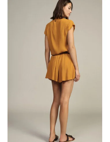 Skorts Corti Con Vita Elasticizzata E Coulisse Dixie