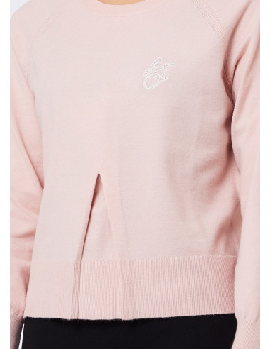 Liu Jo Plain-Coloured Jumper