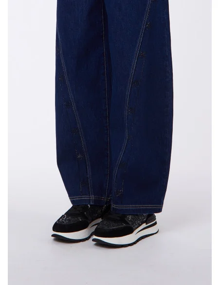 Liu Jo Balloon-Style Denim