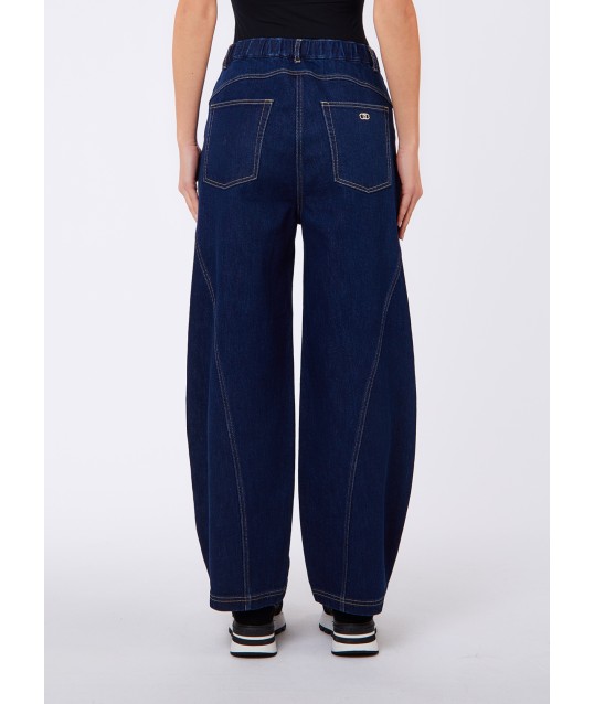Liu Jo Balloon-Style Denim