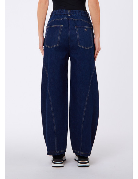 Denim Modello Balloon Liu Jo