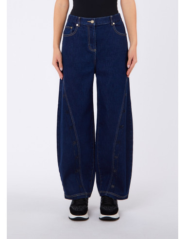 Liu Jo Balloon-Style Denim