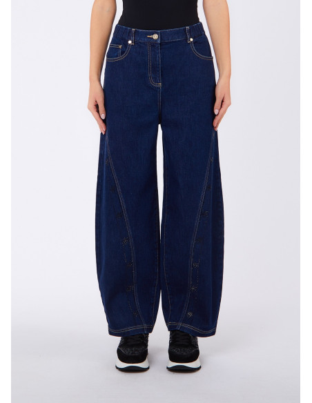 Liu Jo Balloon-Style Denim