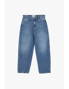 Jeans Vita Alta Silhouette Balloon Please
