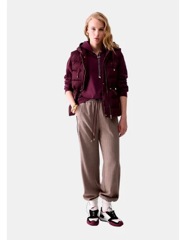 Liu Jo Regular Fit Trousers