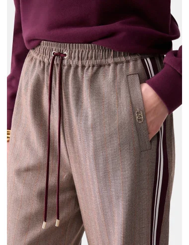 Pantalon coupe classique Liu Jo
