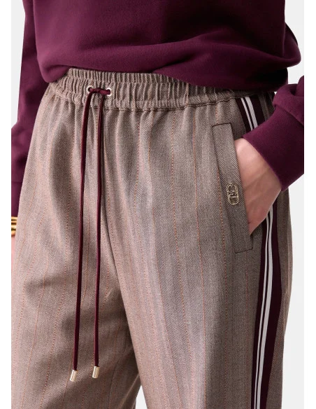 Pantalon coupe classique Liu Jo