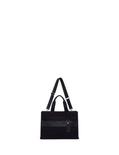 Grand sac fourre-tout en tissu Liu Jo - Vestiti Firmati Life Smiles