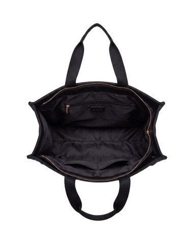 Liu Jo Large Cloth Tote Bag - Vestiti Firmati Life Smiles