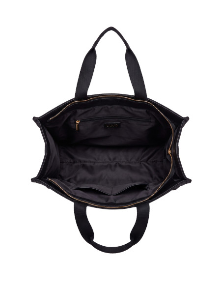 Borsa Tote Grande in Panno Liu Jo