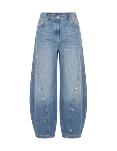 Denim modèle ballon Liu Jo