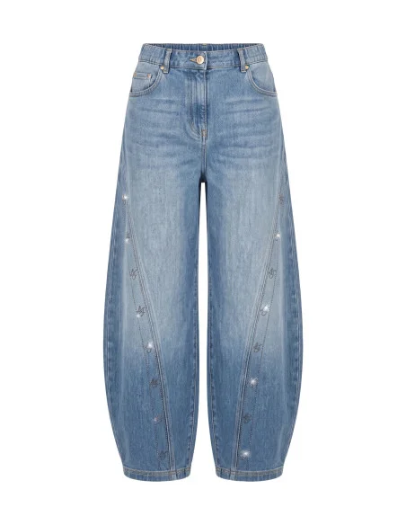 Denim Modello Balloon Liu Jo