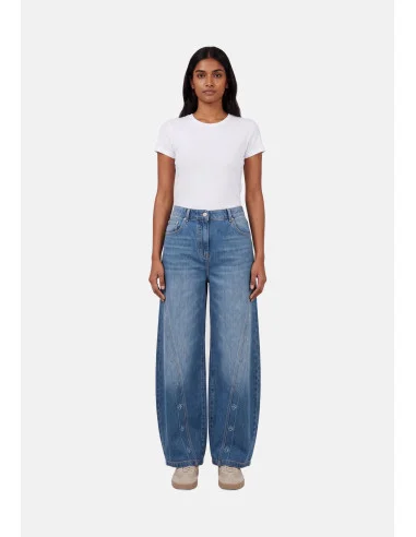 Denim Modello Balloon Liu Jo