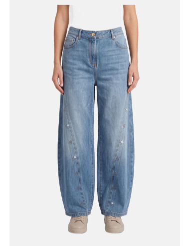 Denim Modello Balloon Liu Jo