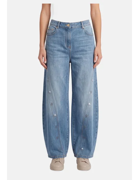 Denim Modello Balloon Liu Jo