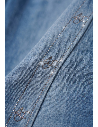 Denim Modello Balloon Liu Jo