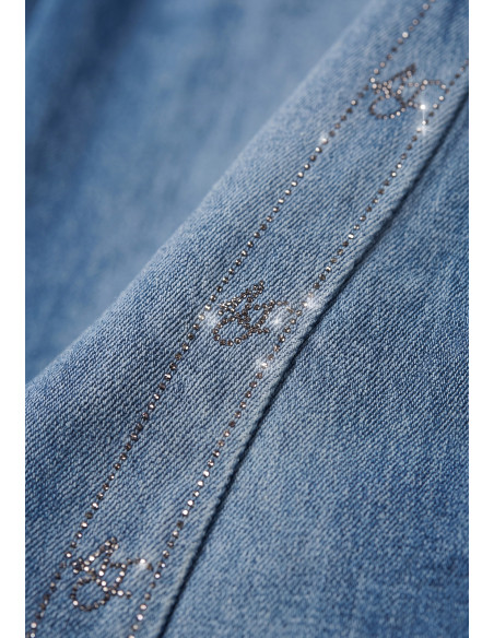 Denim Modello Balloon Liu Jo
