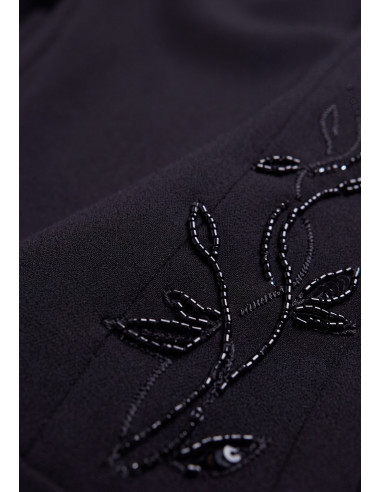 Liu Jo Trousers with Sequinned Trim - Vestiti Firmati Life Smiles